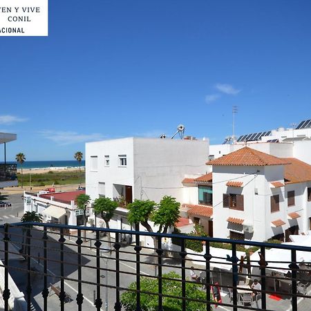 Apartamento A 2 Min De La Playa De Conil Конил-де-ла-Фронтера Екстериор снимка