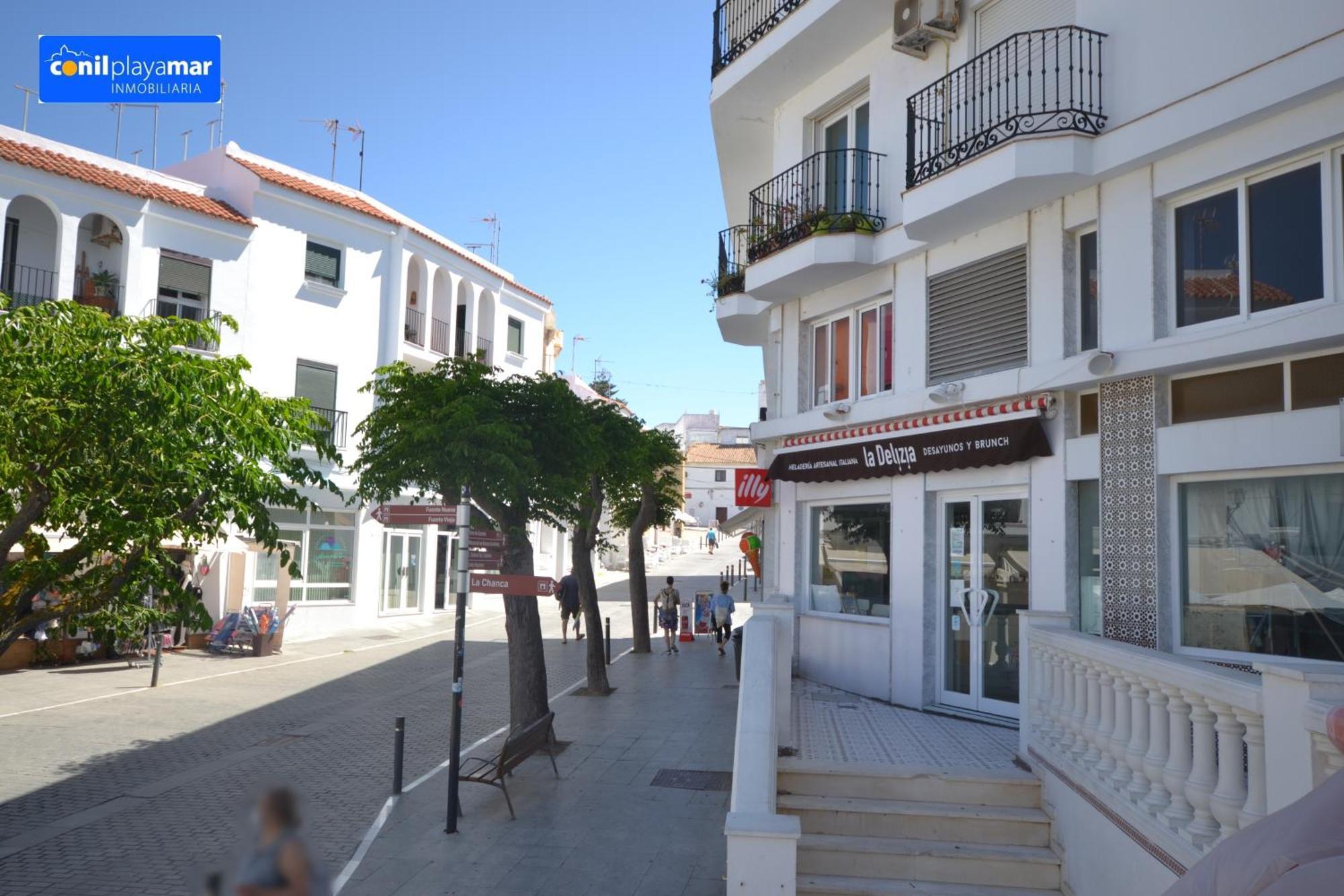 Apartamento A 2 Min De La Playa De Conil Конил-де-ла-Фронтера Екстериор снимка